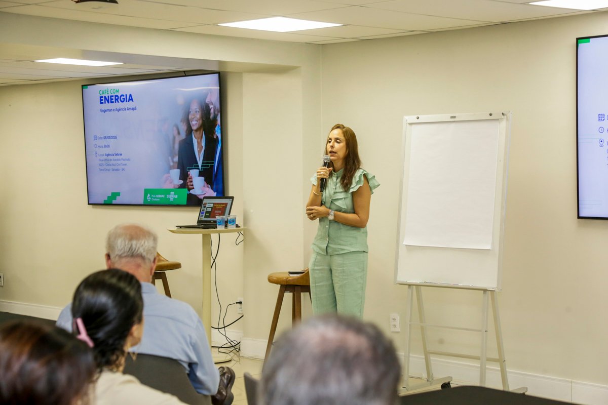 Chances de exploração na Margem Equatorial, no Amapá, foi tema do 1° Café com Energia de 2026 | ASN Bahia