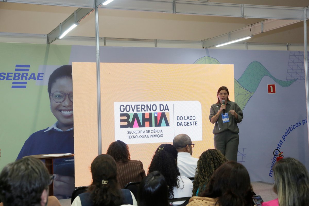 Painel aborda fomento ao empreendedorismo por meio da ciência, tecnologia e inovação nos municípios baianos | ASN Bahia