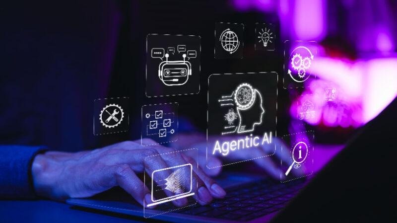 Agentic AI em aprendizagem, desenvolvimento e treinamento