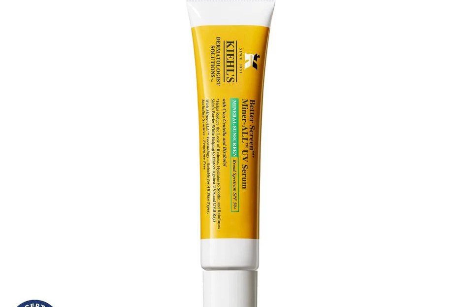 Onde comprar online o soro protetor solar Jessica Simpson Miner-All da Kiehl's