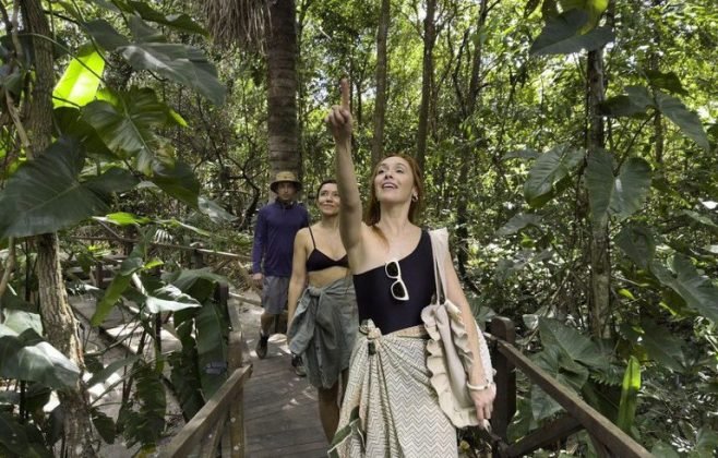 Brasil recebe mais de 2,6 milhões de turistas internacionais nos primeiros dois meses de 2026