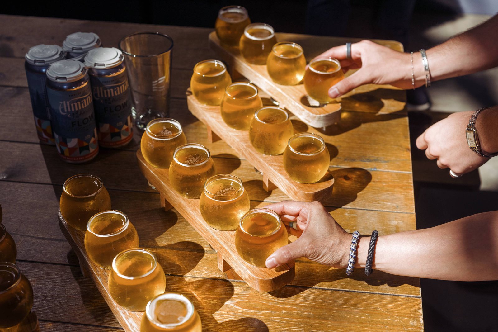 Cervejaria armazena gases de efeito estufa em bebida - 28/03/2026 - Ambiente