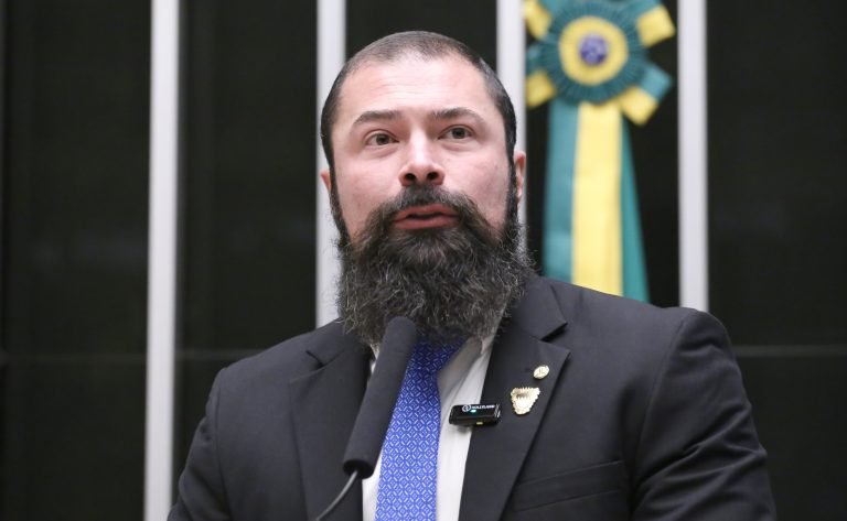 Discussão e votação de propostas legislativas. Dep. Delegado Paulo Bilynskyj (PL-SP)