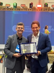 Ibotirama vence categoria de Turismo e Identidade Territorial no Prêmio Sebrae Prefeitura Empreendedora 2026 | ASN Bahia