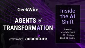 O que saber se você estiver participando do nosso evento ‘Agentes de Transformação’ – GeekWire