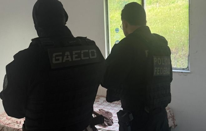 Operação Midas cumpre 33 mandados de prisão e apreensão em seis estados