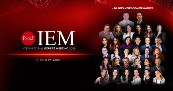 Promovido pela Fotona em São Paulo, o encontro internacional acontece em abril e integra atualização científica, gestão de clínicas e produção de conteúdo em um único evento