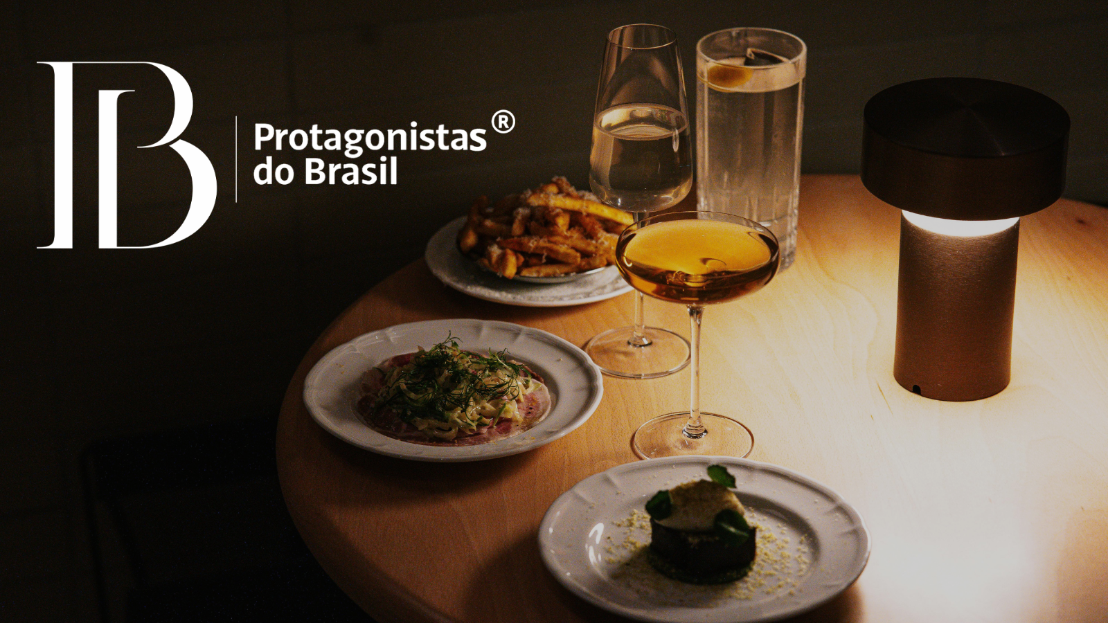 Jantar exclusivo do Protagonistas do Brasil reunirá empresários e lideranças para uma noite de networking estratégico e gravação especial do programa Protagonistas do Brasil Entrevistas.