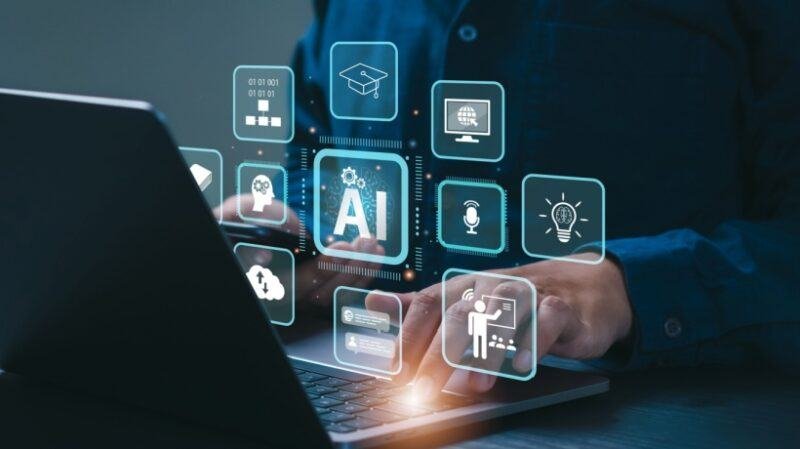 IA na indústria de eLearning: impacto