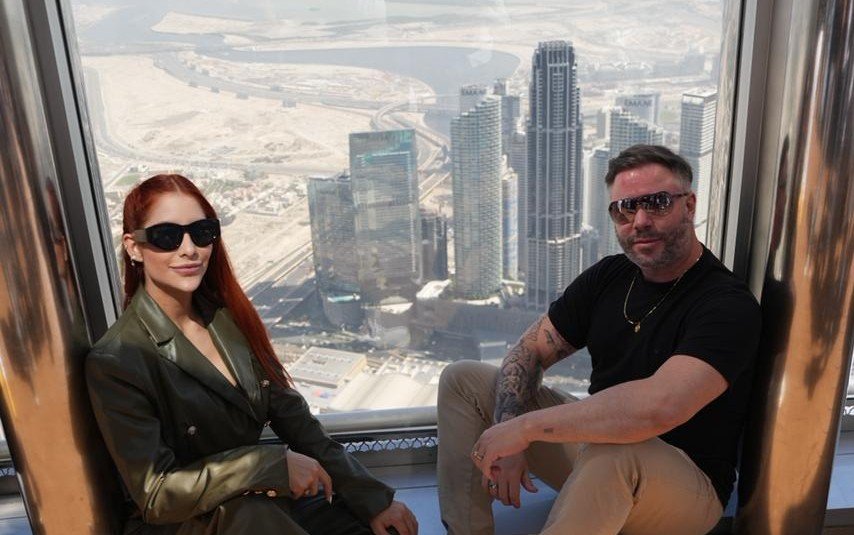 Do trading ao cenário global: gestor brasileiro está em imersão em Dubai para expandir seus negócios internacionais