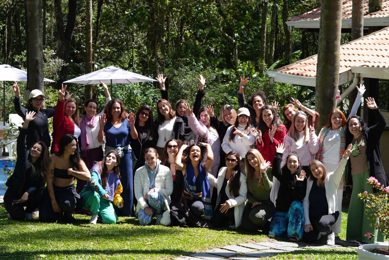 RespirArte 4 propõe imersão na Serra da Cantareira para discutir a potência feminina como energia vital