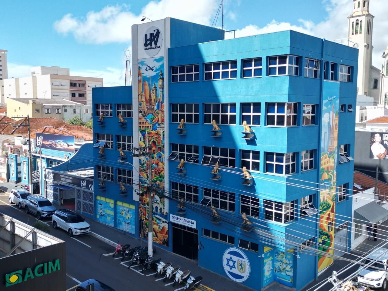 O Brasil tem uma das maiores operadoras de turismo internacional