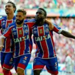 ataque do bahia em 2017 com mendoza