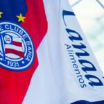 camisa e escudo do bahia com canaã