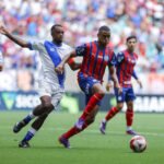 erick em jogo do bahia contra galícia