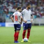 everton ribeiro e willian josé em jogo do bahia