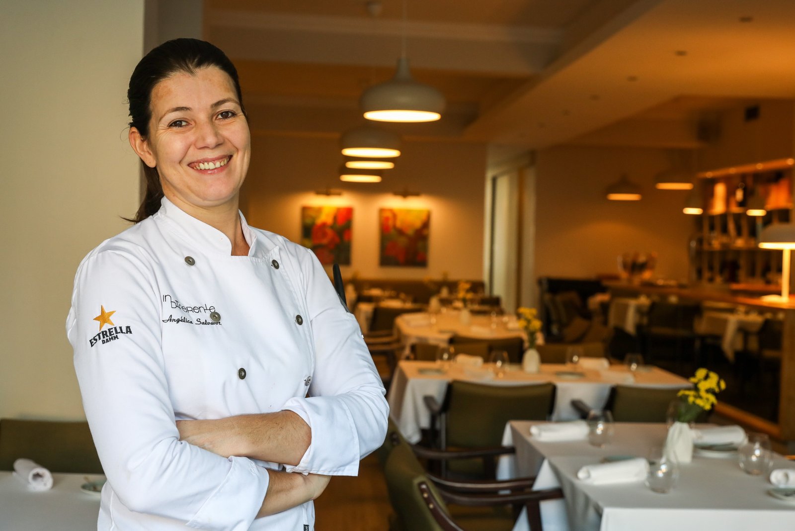 Chef Lucilia Monteiro - In diferente