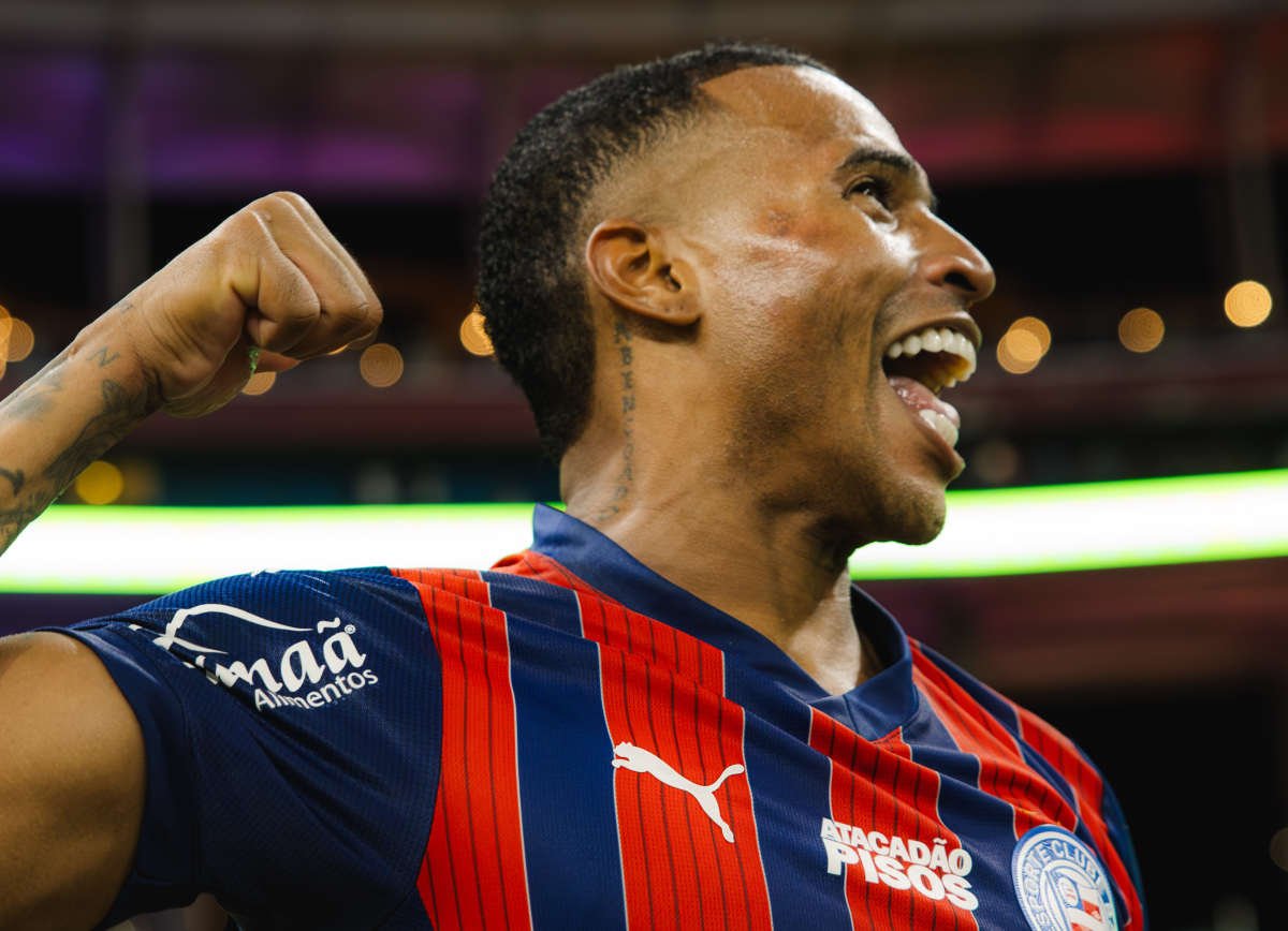 Bahia definido! Confira a escalação oficial para jogo contra o Internacional