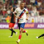 juba comemora gol do bahia