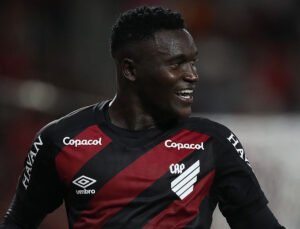 viveros, do athletico, adversário do bahia