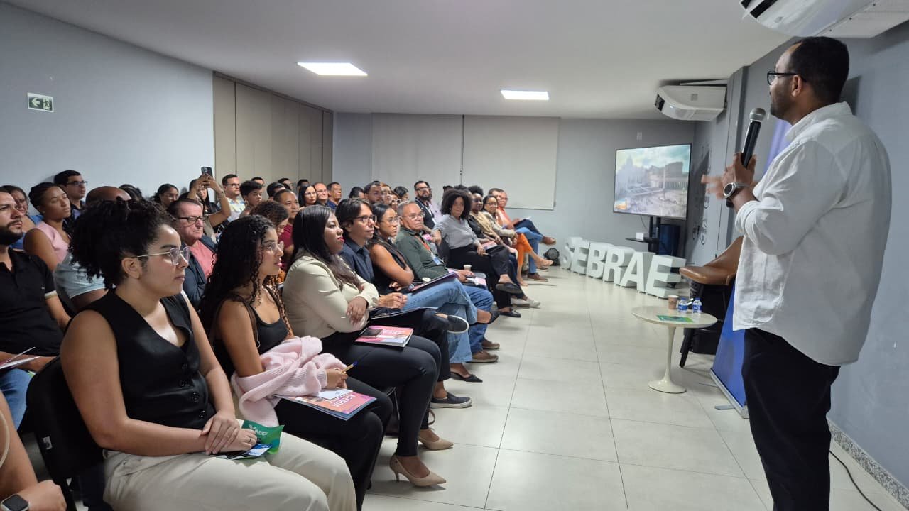Circuito Sebrae de Comunicadores inspira profissionais do setor em Santo Antônio de Jesus | ASN Bahia