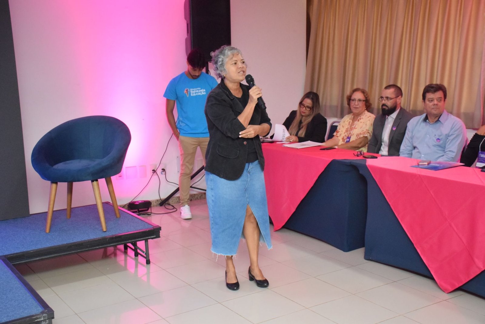 Sebrae participa do Movimento Bahia pela Educação em Ilhéus | ASN Bahia