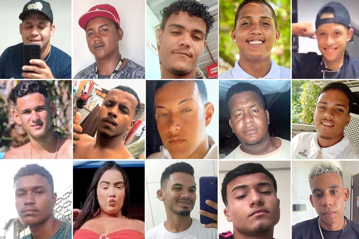 Rota dos Milagres: líderes do tráfico estão no Rio – 19/04/2026 – Cotidiano