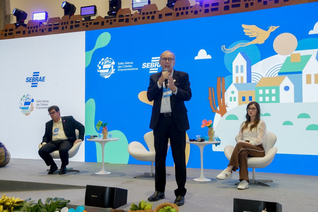 Painel Movimento Bahia pela Educação é destaque no Salão Sebrae das Cidades Empreendedoras | ASN Bahia