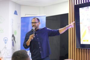 Comunicação com propósito foi um dos temas do Circuito Sebrae de Comunicadores em Feira de Santana | ASN Bahia