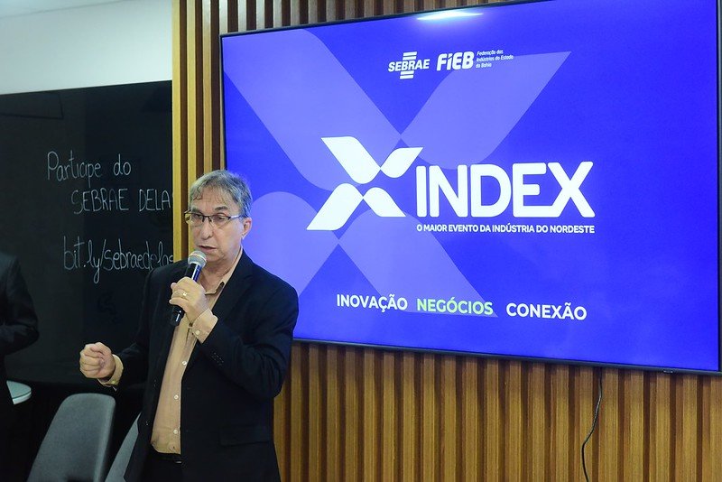 Sebrae e Fieb apresentam em Feira de Santana segunda edição do INDEX | ASN Bahia