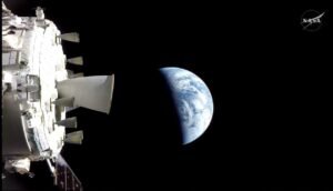 A viagem de Artemis 2 ao redor da lua entra na reta final – GeekWire