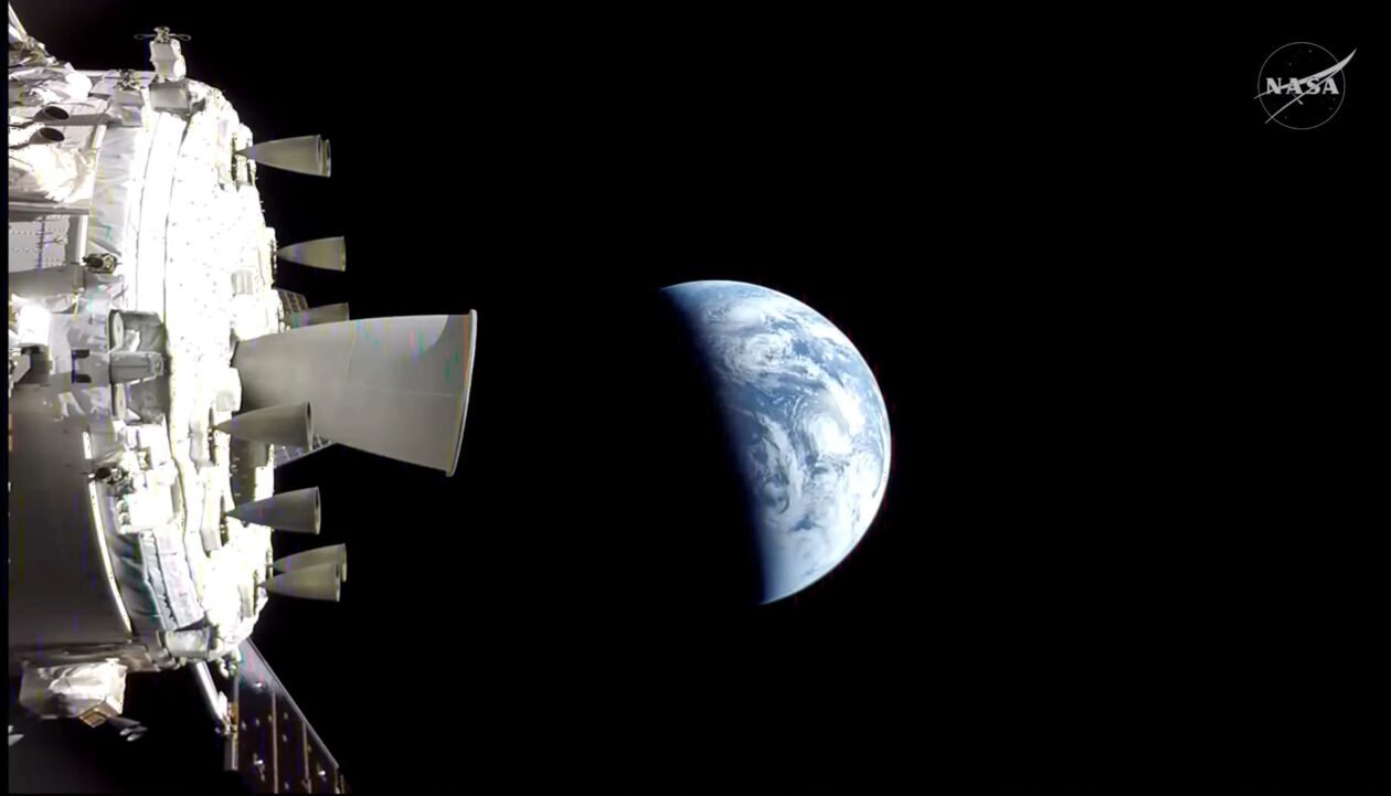 A viagem de Artemis 2 ao redor da lua entra na reta final – GeekWire