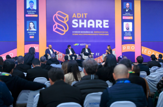 ADIT Share 2026 reúne líderes do mercado de timeshare e multipropriedade em Campos do Jordão (SP) para discutir nova fase do setor