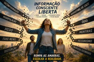 Como romper com as amarras das narrativas baseadas em desinformação e manipulação psicológica em ano eleitoral