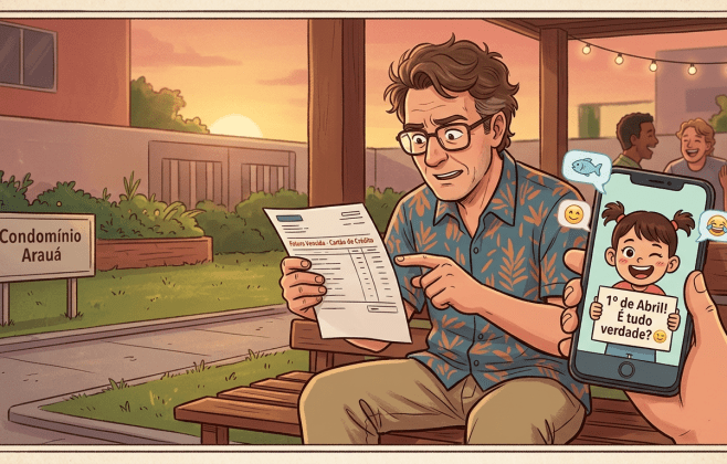 Como sobreviver ao Dia da Mentira