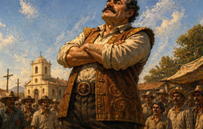 Crônica das muralhas invisíveis