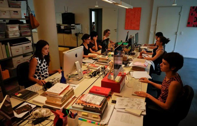 Emprego feminino aumenta 11%