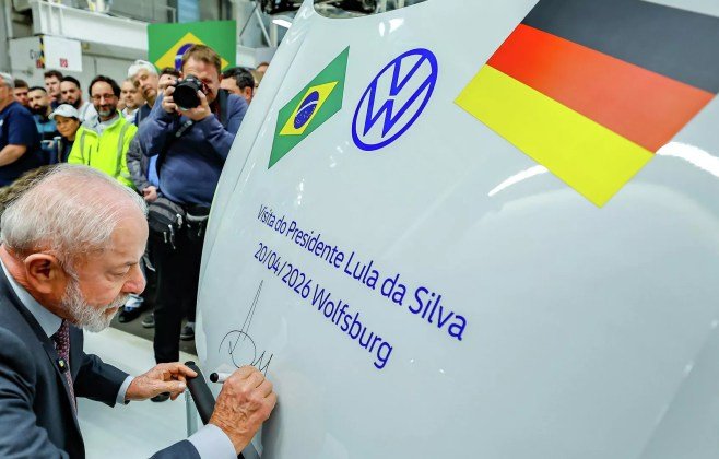 Lula reforça liderança na transição energética e rechaça entregar minerais de ‘bandeja’