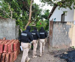 MPBA deflagra operação contra tráfico de drogas em Itabela