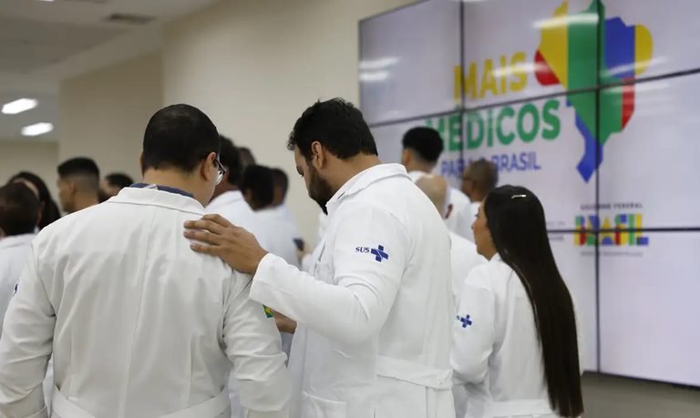 Ministério da Saúde abre inscrições para 1,5 mil vagas no programa Mais Médicos