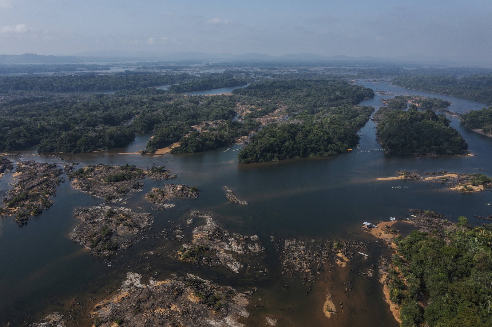 Pará: MPF e indígenas contestam licença para mina de ouro - 18/04/2026 - Ambiente