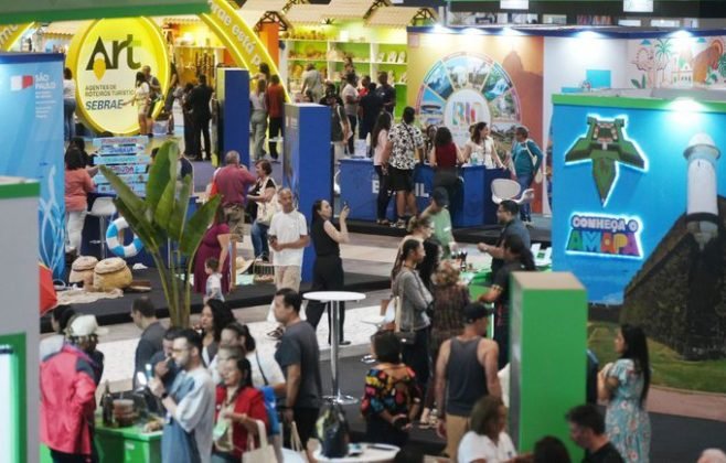 Pela primeira vez na história, Salão do Turismo será realizado no Nordeste