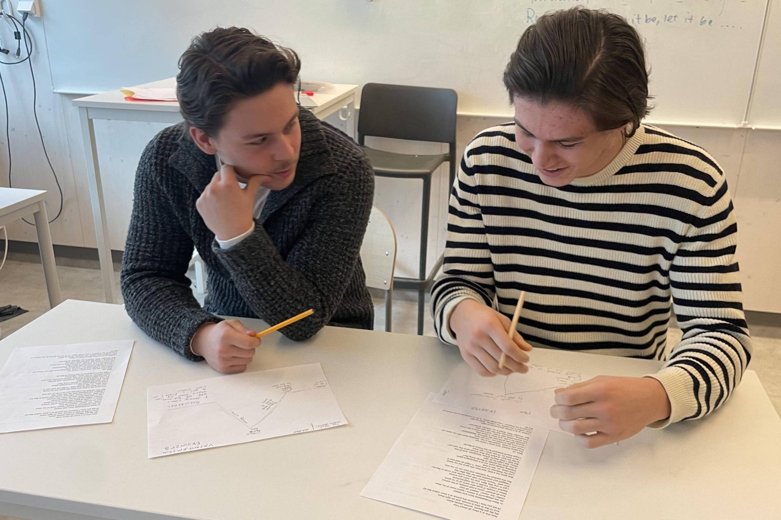 Por que escolas da Suécia estão reduzindo ensino digital – 19/04/2026 – Cotidiano