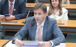 Homenagem à Arquitetura e Urbanismo e aos 65 anos de Brasília. Dep. Eduardo Velloso (UNIÃO - AC)