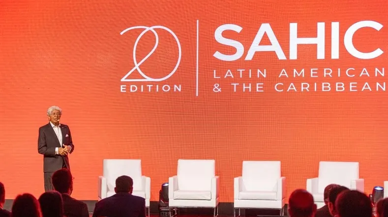 SAHIC 2026 bate recorde com representantes de 20 países, consolidando região da América Latina e Caribe como fronteira global de investimentos