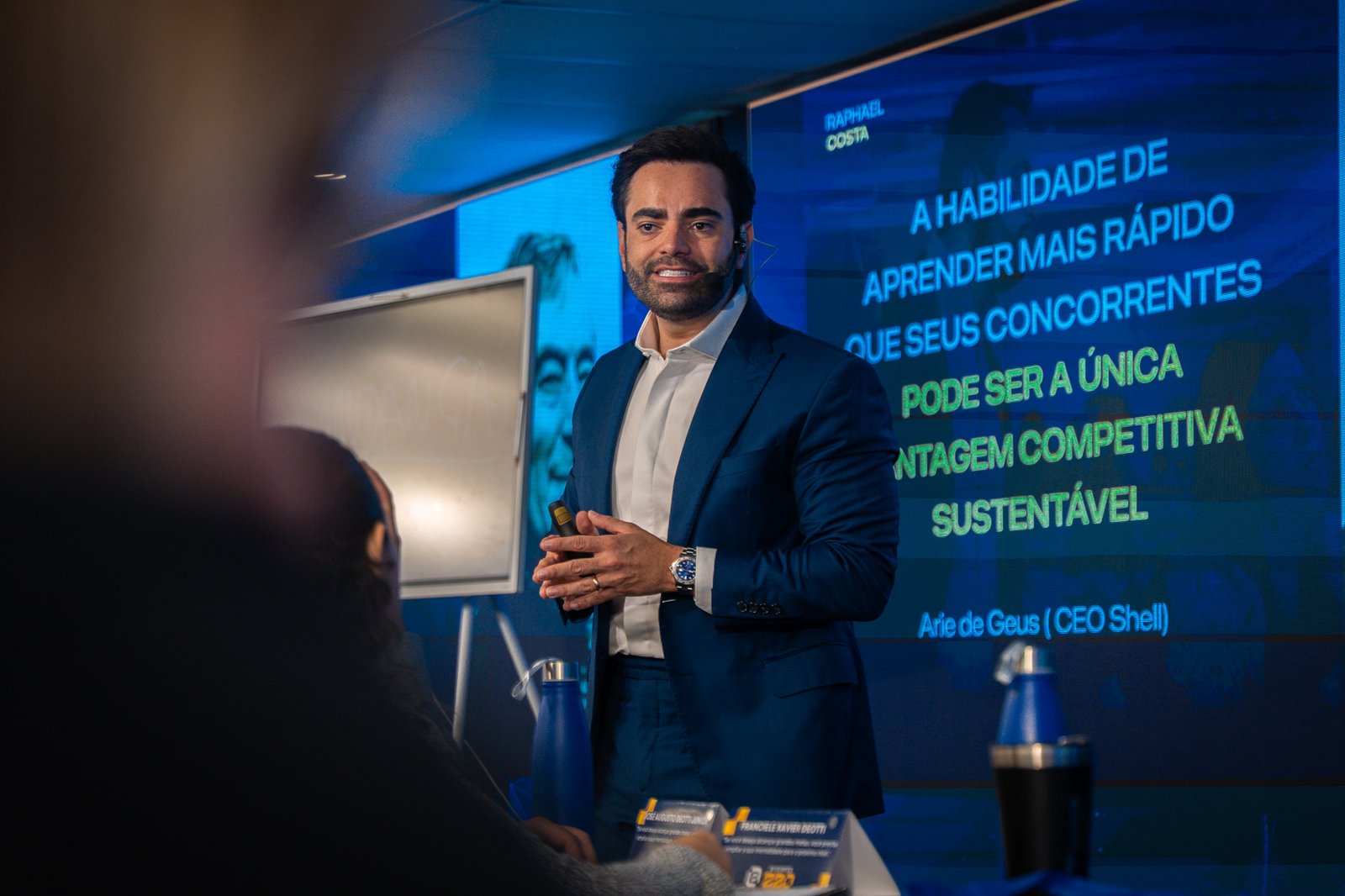 Método Business 220 reúne empresários em Alphaville com foco em crescimento estruturado e gestão estratégica