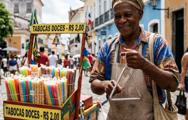 Sexta-feira em Mar Grande – HOJE BAHIA