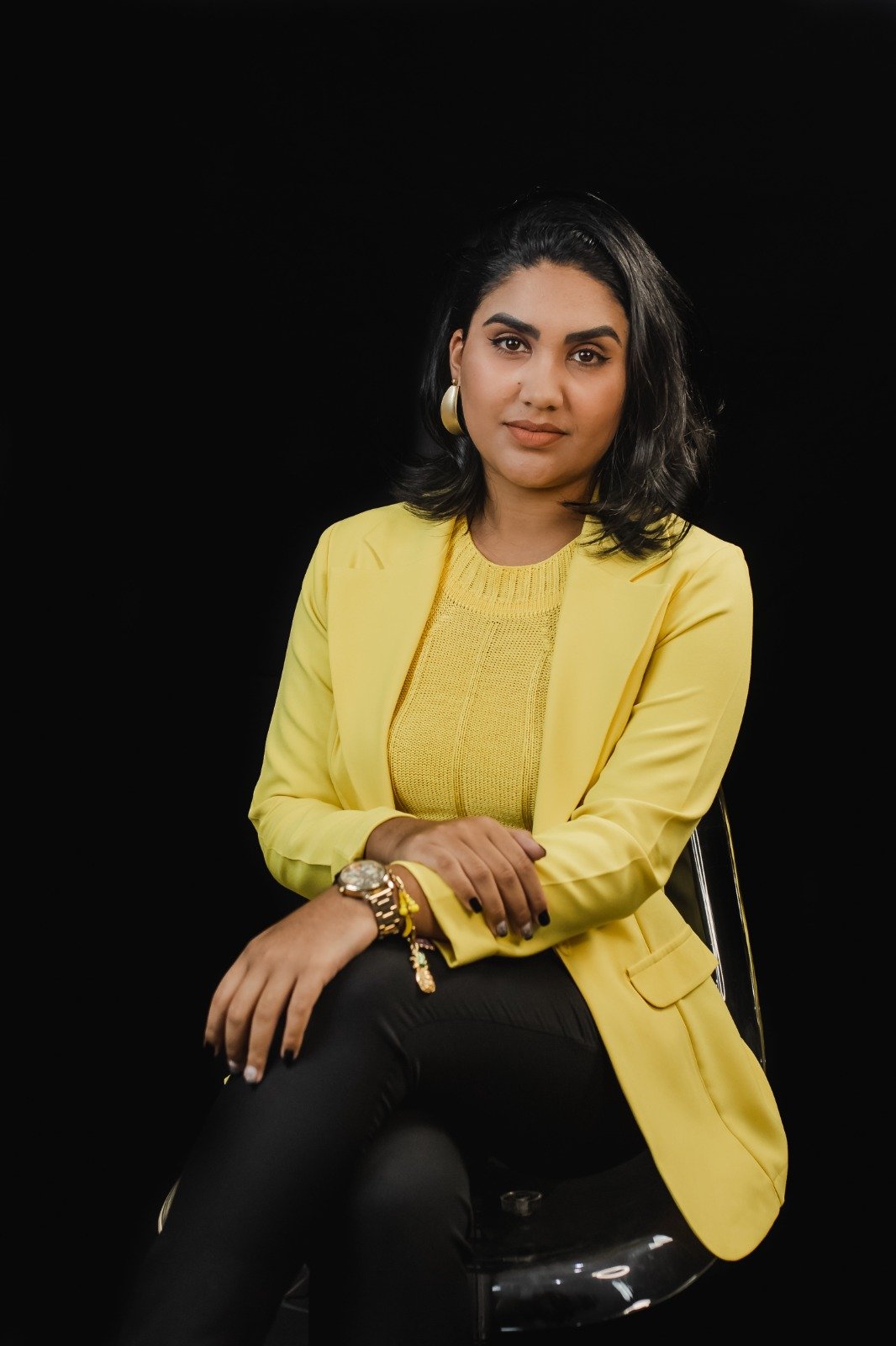 Shamia Coelho faz da comunicação assertiva uma ferramenta de construção de imagem e reputação para marcas que buscam posicionamento estratégico no mercado