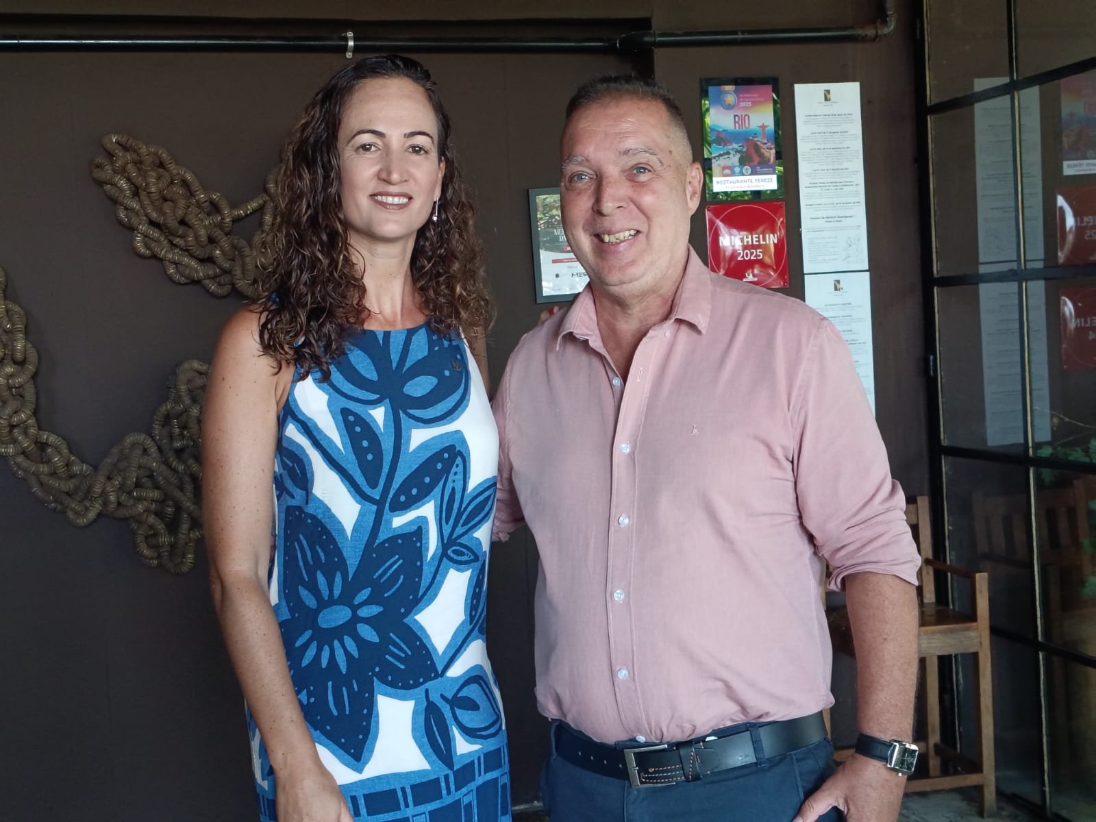 Santa Teresa MGallery recebe Embaixadores do Turismo do RJ em encontro exclusivo