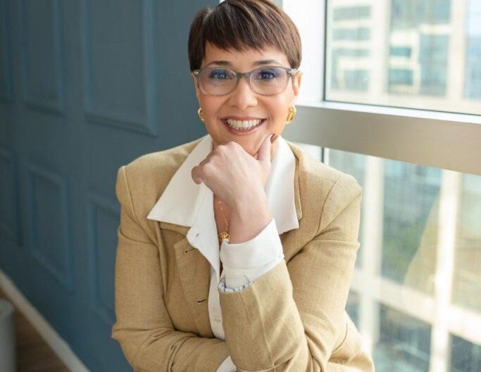 Tatiana Riceli ganha destaque internacional após publicação no portal Forbes Latina